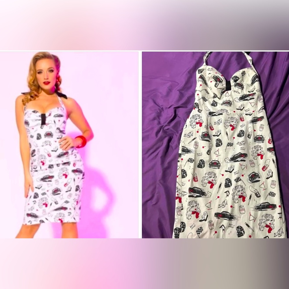 Traci Lords juvenile delinquent dress